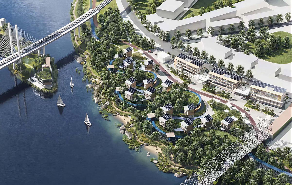 Saint-Gobain Architecture Student Contest studentska nagrada