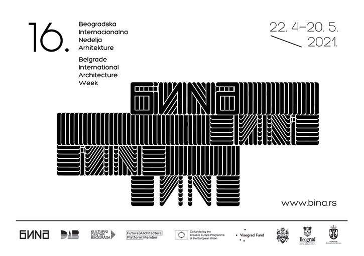 BINA - 16. Beogradska internacionalna nedelja arhitekture